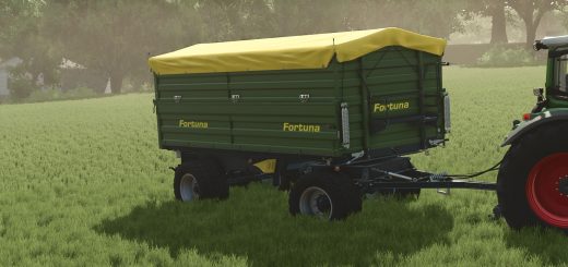 Fortuna K180 v1.0