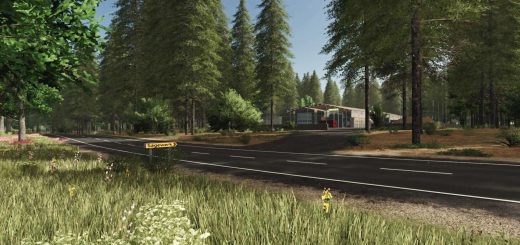 FrechDachs Map 4x v1.1.0.1