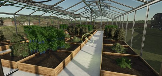 Fruit Greenhouse v1.1.0.0