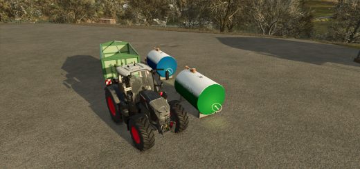 Fuel Tanks v1.0