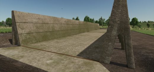 GDR Bunkersilo v1.0