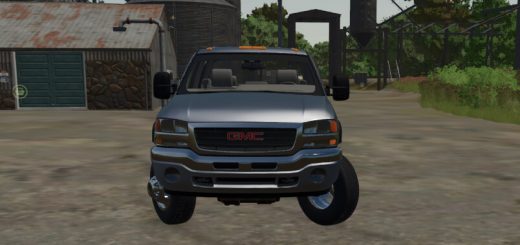 GMC 3500 DRW V1.0