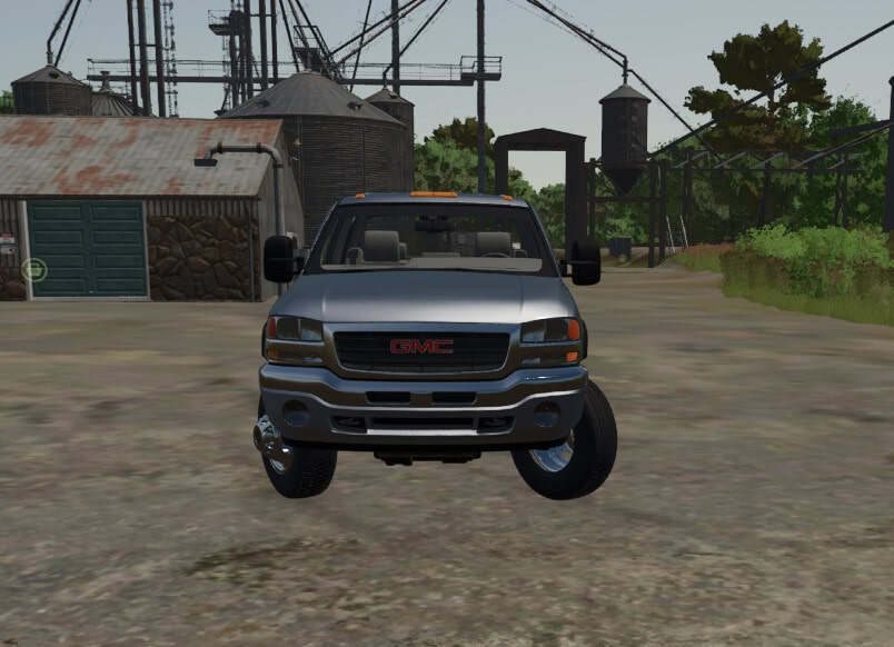 GMC 3500 DRW V1.0