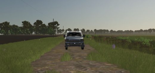 GMC Flatbed 3500 V1.0