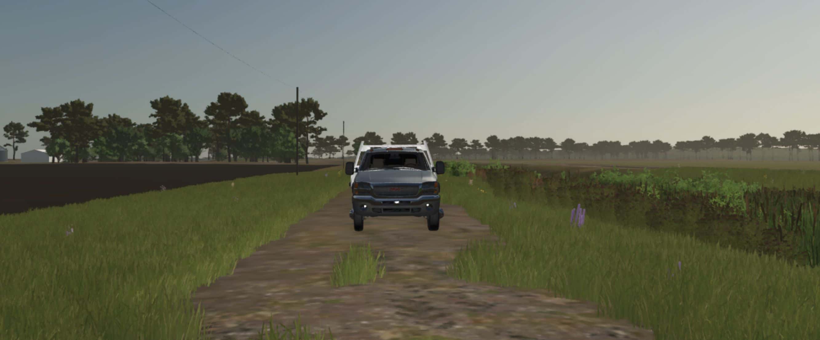 GMC Flatbed 3500 V1.0