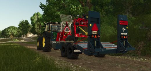 Gigant ML Low Loader Pack v1.0