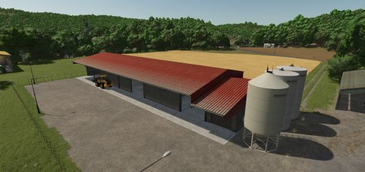 Grain Hall v1.0