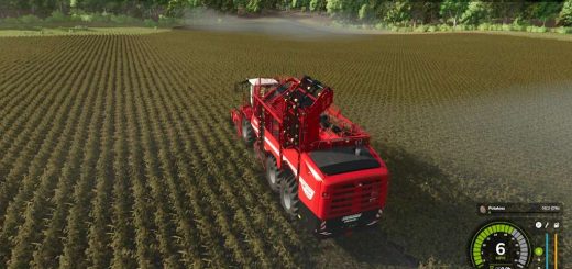 Grimme Rexor 6300 v1.2