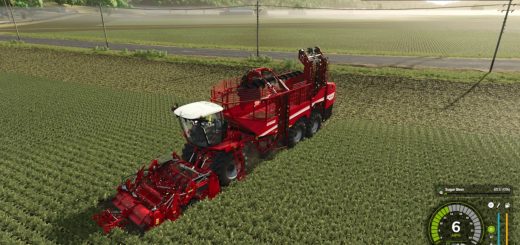 Grimme Rexor 6300 v1.1.0.0