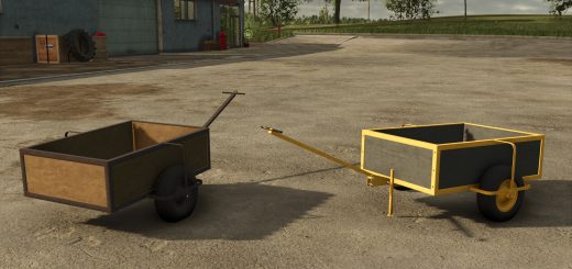 Handcart v1.0