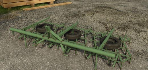 Harrows v1.0