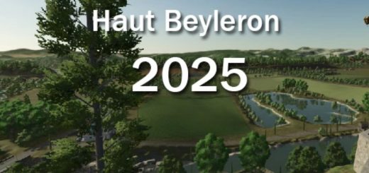 Haut Beyleron 2025 v0.8.0.0