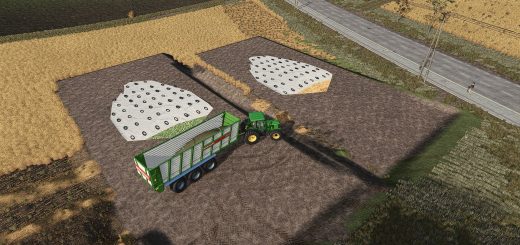 Hay and straw silos v1.0.0.1