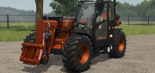 Hirschfeld Fendt Cargo V1.0