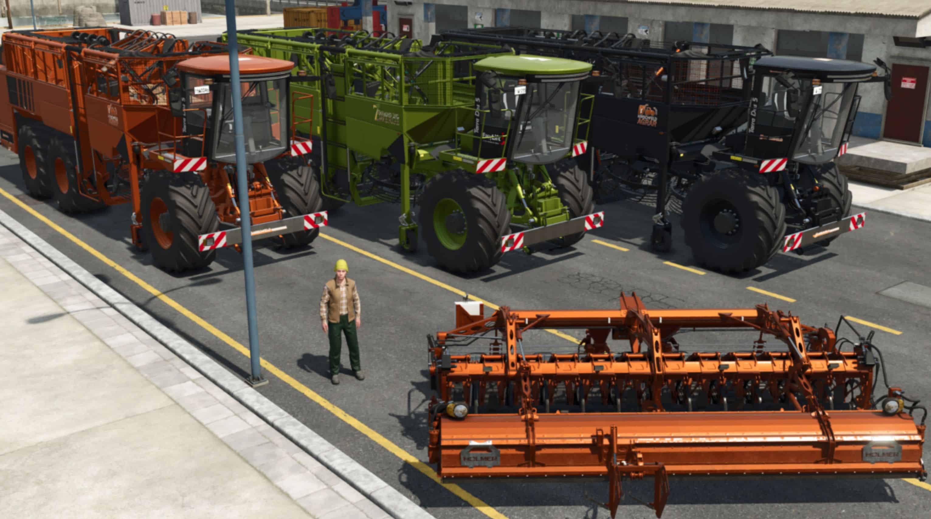 Holmer Terra Dos 5-40 V1.0.0.4