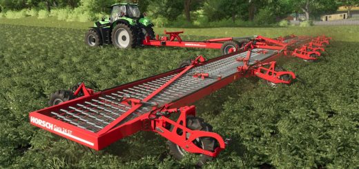 Horsch Cura 24 ST V1.0