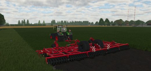 Horsch Joker 12 RT (plow) v1.0