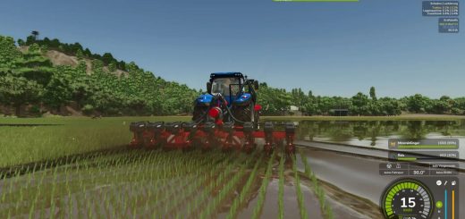 Horsch Maestro Multifruit Pack v1.0