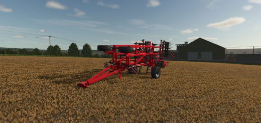 Horsch Terrano 5 FM V1.0