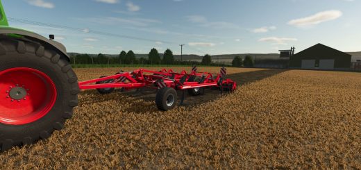 Horsch Terrano 5 FM v1.0