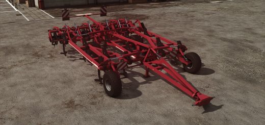 Horsch Terrano 5FM v1.0