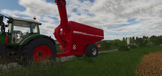 Horsch Titan 34 UW V1.0