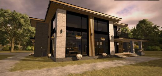 House 4 bed 3 bath V1.0