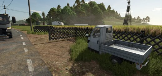 Hunter Fence v1.0