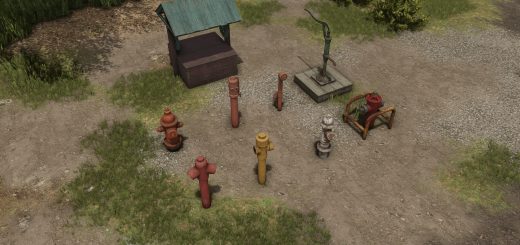 Hydrant Pack v1.0