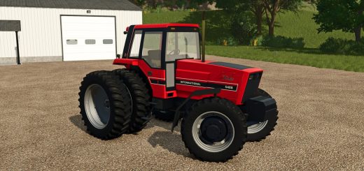 International 5×88 Series v1.0