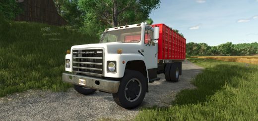 International S1800 Grain Bed v1.0