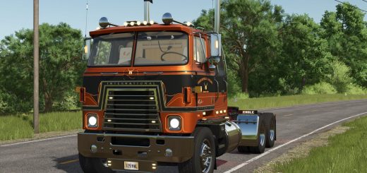 International Transtar Hauler V1.0