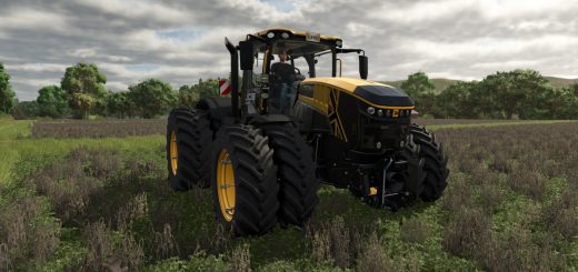 JCB Fastrac 8000 ICON v1.0