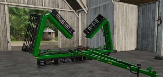 JD Rolling baskets v1.0