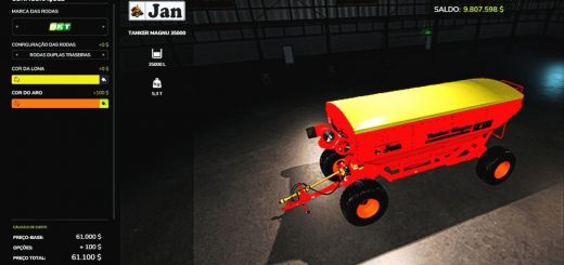 Jan Tanker 35000 v1.0