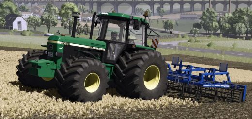 John Deere 3X50 Series v1.0