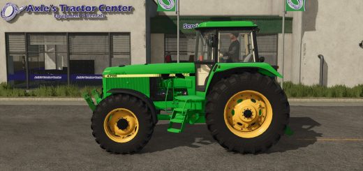 John Deere 4755 Edit V1.0