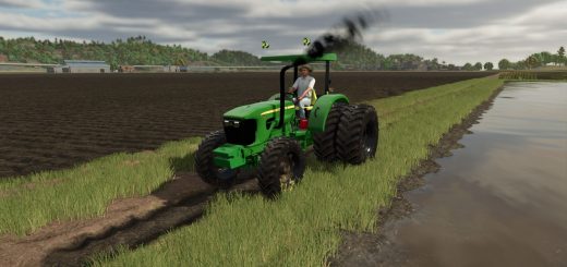 John Deere 50E Series V1.2.0.1