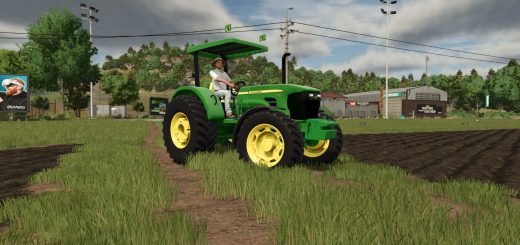 John Deere 50E Series v1.0