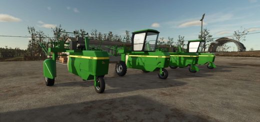 John Deere 6000 Highboy V1.0