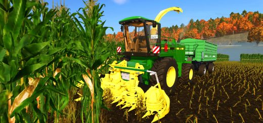 John Deere 6010 Series V1.0