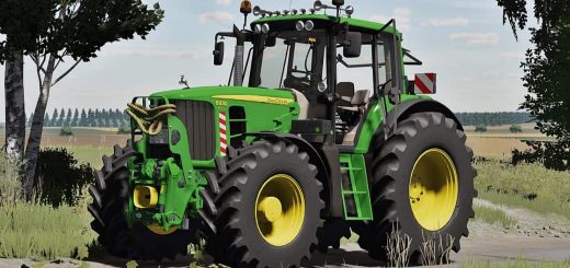 John Deere 6030 Premium Series v1.0