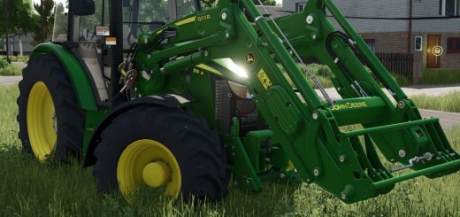 John Deere 603R V1.0