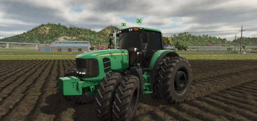 John Deere 6J OLD V1.0