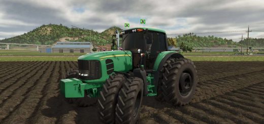 John Deere 6J OLD v1.1