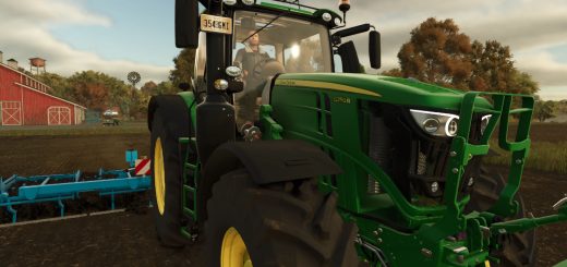 John Deere 6R v1.0