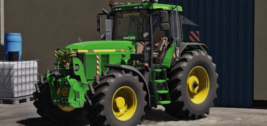 John Deere 7010 Series v1.0