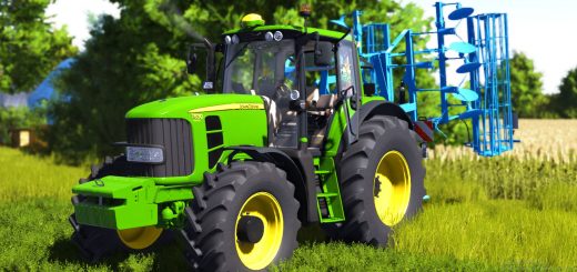 John Deere 7030 Premium v1.0