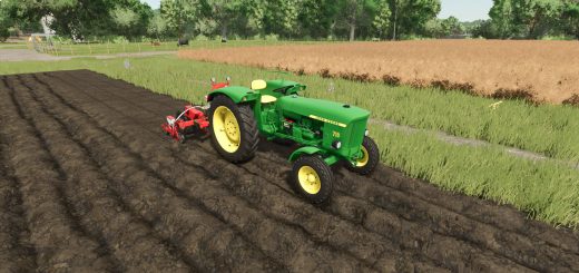 John Deere 710 v1.0