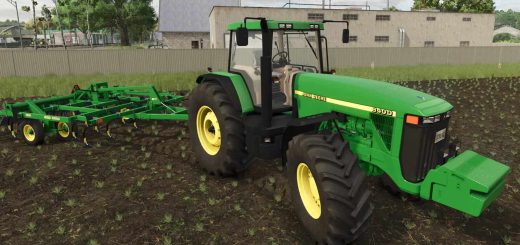 John Deere 8000 v1.0